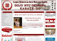 Clubul Sportiv de Arte Martiale Olimpic