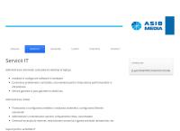 Website Asib Media SRL
