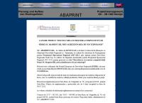 Abaprint SRL