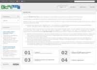 Website SC Biolife Grup SRL