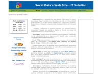 Website Seval Data SRL