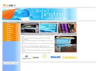 Website Sunline SRL