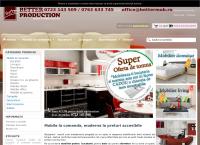 Website Better Production SRL
