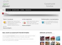 Website Herald Com Impex S.r.l