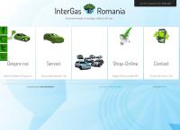Website S.c Intergas Romania Srl.