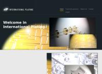 Website International Plating SRL