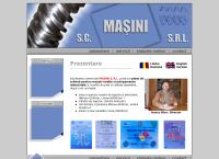 Website Masini S.r.l