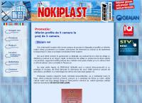 Website Nokiplast S.r.l