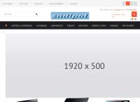 Website Sadipol SRL