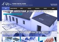 Website S.c. Tehno Instal Nord S.r.l