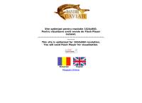 Website Kaviar House SRL