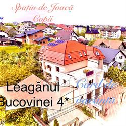 Pensiunea Leaganul Bucovinei