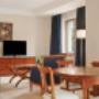 Presidential Suite Living Area