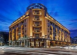 Athenee Palace Hilton Bucharest