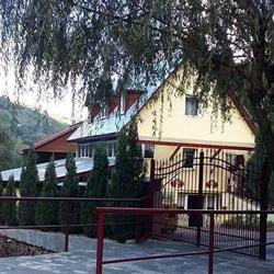 Pensiunea Pastravul