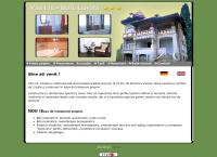 Website Pensiunea Lili