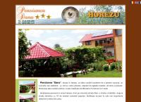 Website Pensiunea Dana