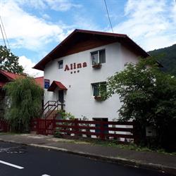Pensiunea Alina