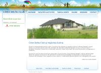 Website Cirex Delta Club Sulina