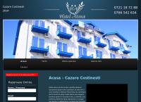 Website Tanasi SRL - Hotel Atena