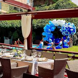 BELLAGIO VILLA Restaurant & Ballroom
