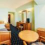 Guest Room with Single Bed