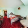 Guest Room with Single Bed
