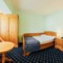 Guest Room with Single Bed