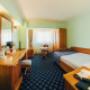 Guest Room with Single Bed