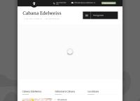 Website Cabana Edelweiss