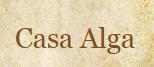Pensiunea Casa Alga