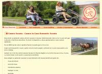 Website Casa Romantic
