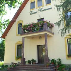 Pensiunea Casa Verman