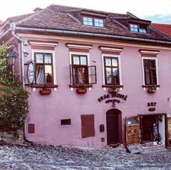 Pensiunea Casa Baroca