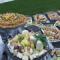Eveniment outdoor (stadionul CFR Cluj)