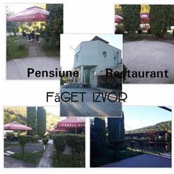 Pensiunea Faget Izvor