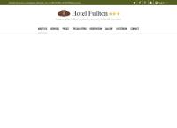 Website Hotel Fullton