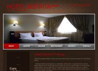 Website Hotel Bistrita