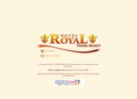 Website Hotel Royal
