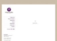 Website Hotel Vanilla