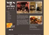 Website Hotel Wien