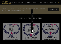 Website MAX International Hotel & Resort