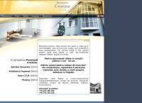Website Pensiunea Cristina