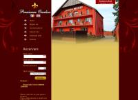 Website Pensiunea Onalisa