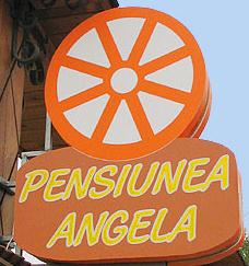 Pensiunea Angela
