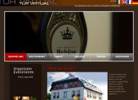 Website Pensiunea Byblos