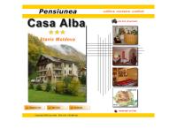 Pensiunea Casa Alba