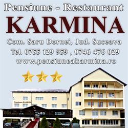 Pensiunea Karmina
