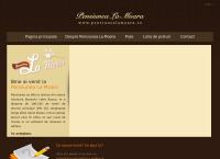 Website Pensiunea La Moara