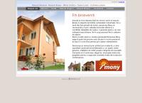 Website pensiunea mony